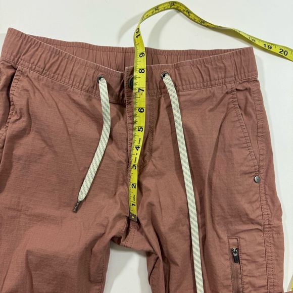 Vuori Rip Stop Pants Light Terracotta - Picture 5 of 8